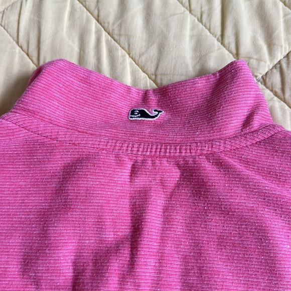 Vineyard Vines Boys’ Shep Shirt in Nantucket Red, size 6 - Picture 6 of 6